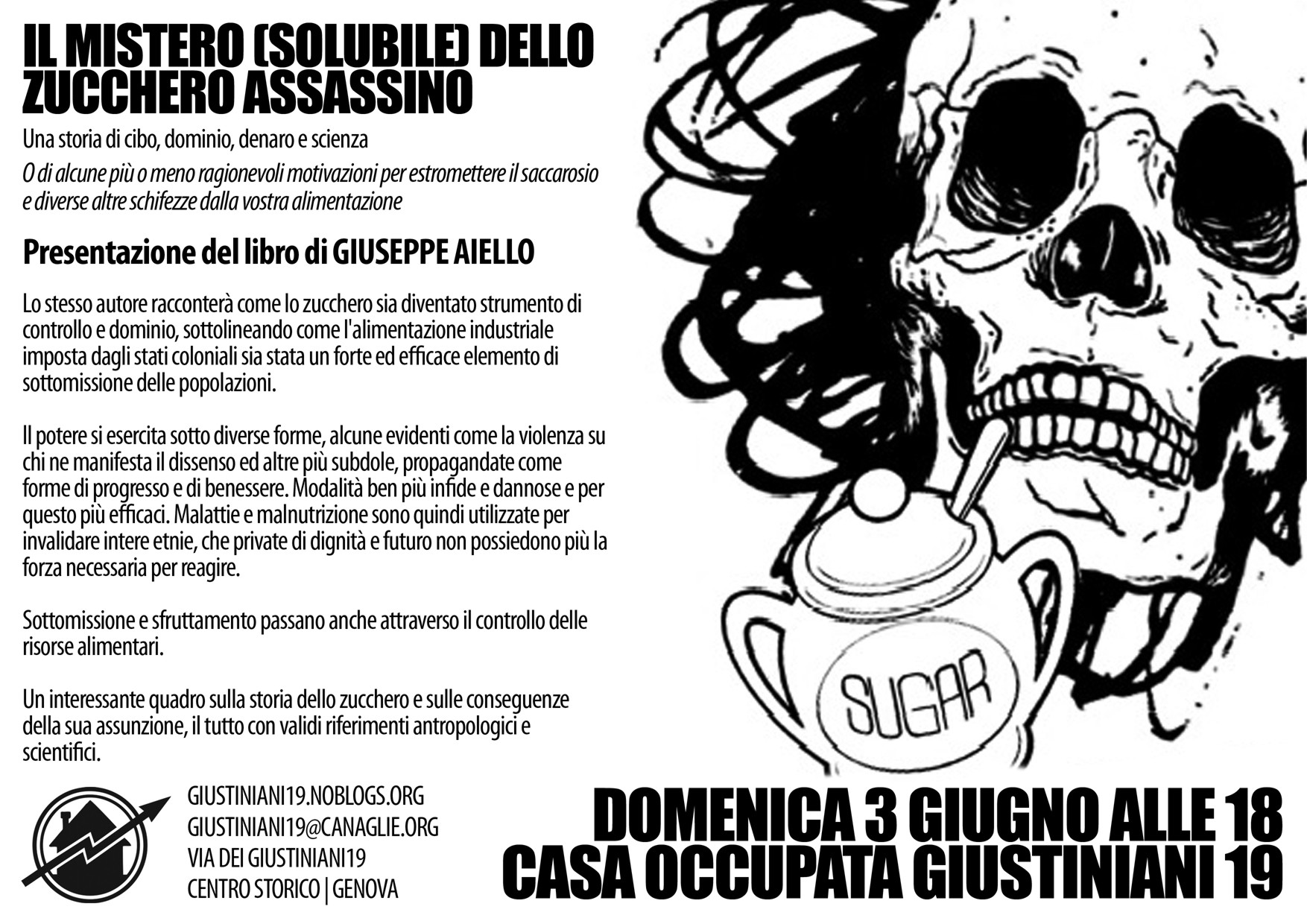 via Giustiniani, roba di antico lusso Genova Giustiniani Zucchero